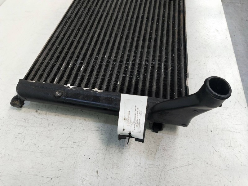 Recambio de intercooler para jeep gr.cherokee (wj/wg) 2.7 crd laredo referencia OEM IAM   