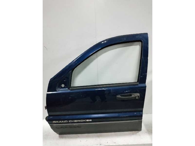 Recambio de puerta delantera izquierda para jeep gr.cherokee (wj/wg) 2.7 crd laredo referencia OEM IAM  GR CHEROKEE