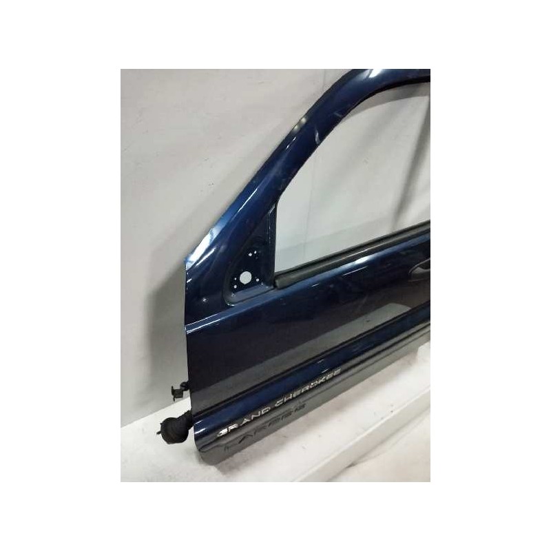 Recambio de puerta delantera izquierda para jeep gr.cherokee (wj/wg) 2.7 crd laredo referencia OEM IAM  GR CHEROKEE