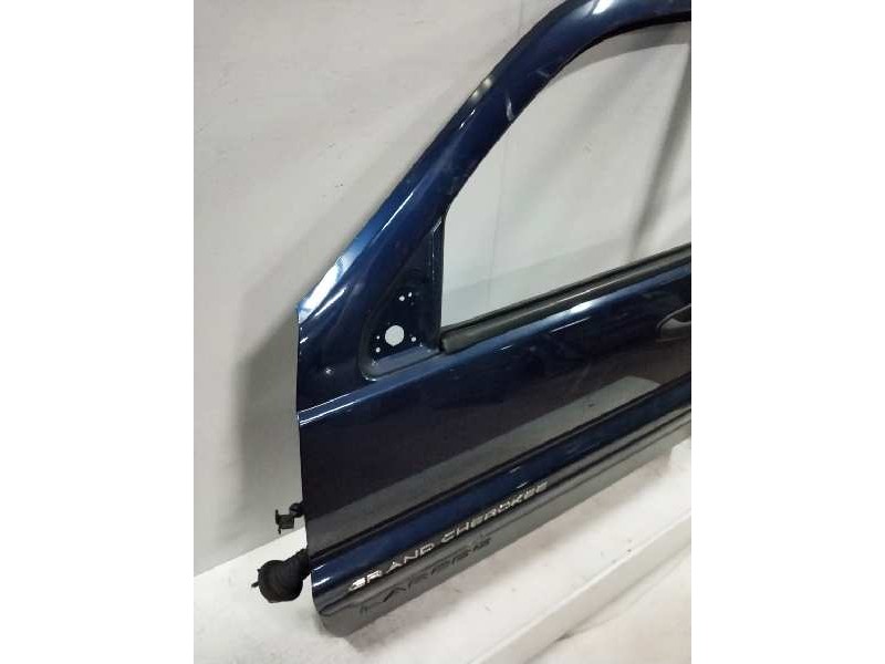 Recambio de puerta delantera izquierda para jeep gr.cherokee (wj/wg) 2.7 crd laredo referencia OEM IAM  GR CHEROKEE
