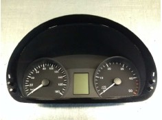 Recambio de cuadro instrumentos para mercedes sprinterii caja cerrada (desde 01.06) 210/213/216 cdi (906.611/613) referencia OEM