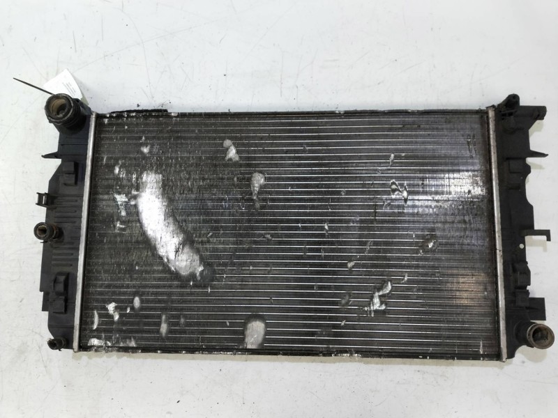 Recambio de radiador agua para mercedes sprinterii caja cerrada (desde 01.06) 210/213/216 cdi (906.611/613) referencia OEM IAM 9
