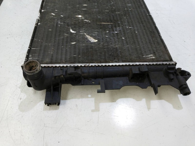 Recambio de radiador agua para mercedes sprinterii caja cerrada (desde 01.06) 210/213/216 cdi (906.611/613) referencia OEM IAM 9