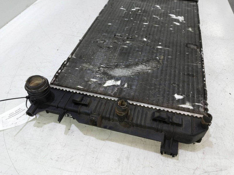 Recambio de radiador agua para mercedes sprinterii caja cerrada (desde 01.06) 210/213/216 cdi (906.611/613) referencia OEM IAM 9