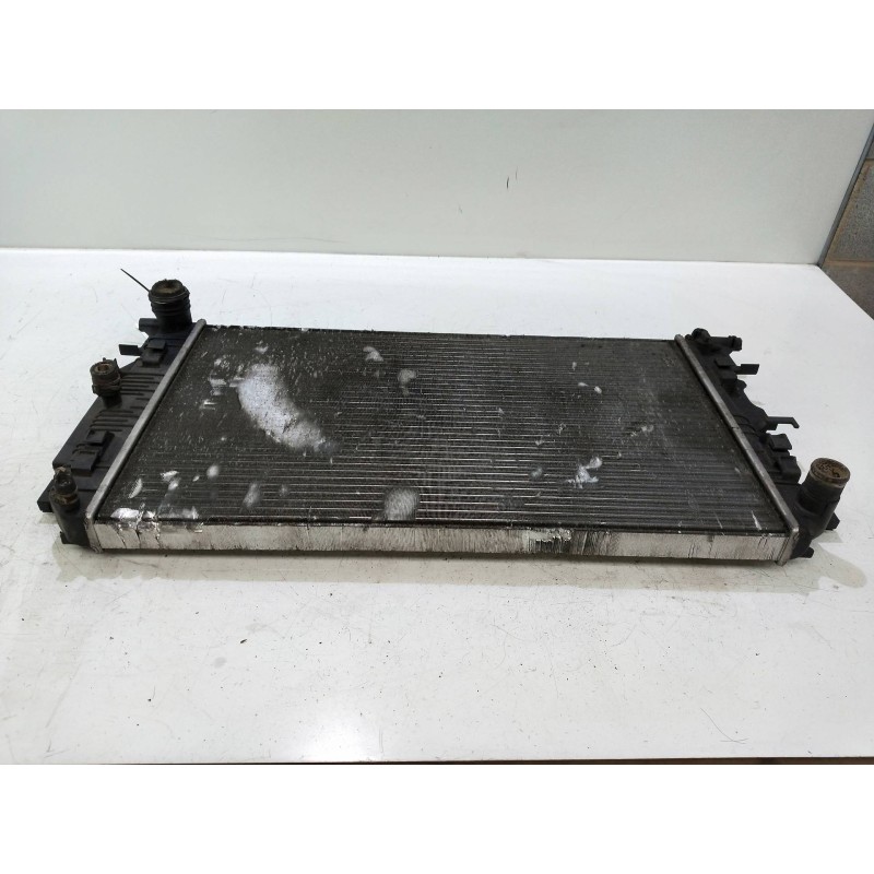 Recambio de radiador agua para mercedes sprinterii caja cerrada (desde 01.06) 210/213/216 cdi (906.611/613) referencia OEM IAM 9