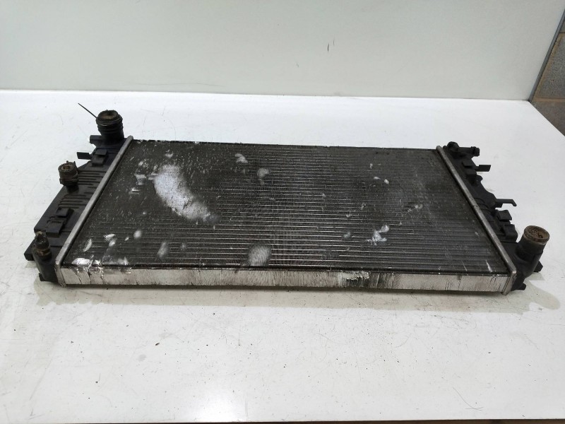 Recambio de radiador agua para mercedes sprinterii caja cerrada (desde 01.06) 210/213/216 cdi (906.611/613) referencia OEM IAM 9
