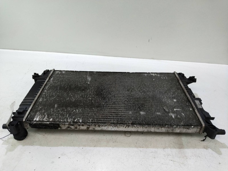 Recambio de radiador agua para mercedes sprinterii caja cerrada (desde 01.06) 210/213/216 cdi (906.611/613) referencia OEM IAM 9