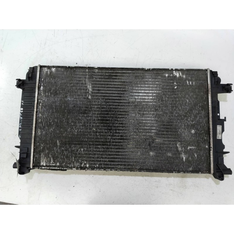 Recambio de radiador agua para mercedes sprinterii caja cerrada (desde 01.06) 210/213/216 cdi (906.611/613) referencia OEM IAM 9