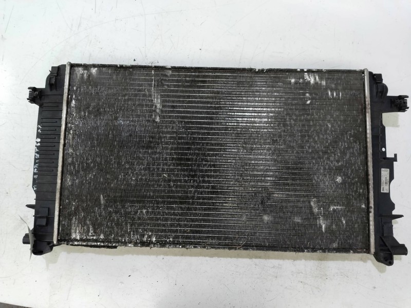 Recambio de radiador agua para mercedes sprinterii caja cerrada (desde 01.06) 210/213/216 cdi (906.611/613) referencia OEM IAM 9