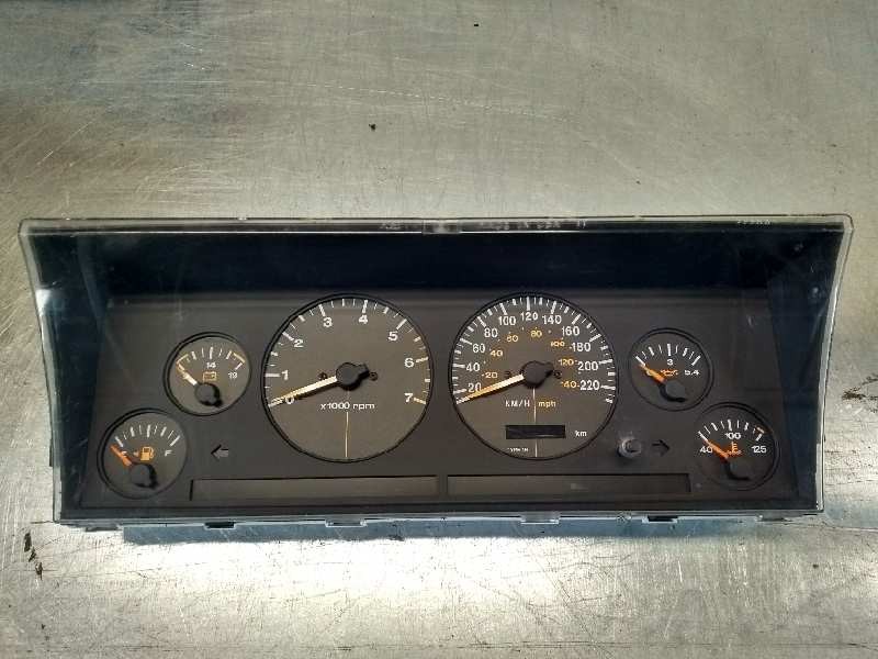 Recambio de cuadro instrumentos para jeep gr.cherokee (zj)/(z) 4.0 cat referencia OEM IAM 56042791 58994 CR0010016K0C0