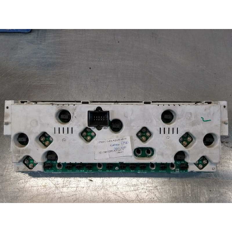 Recambio de cuadro instrumentos para jeep gr.cherokee (zj)/(z) 4.0 cat referencia OEM IAM 56042791 58994 CR0010016K0C0