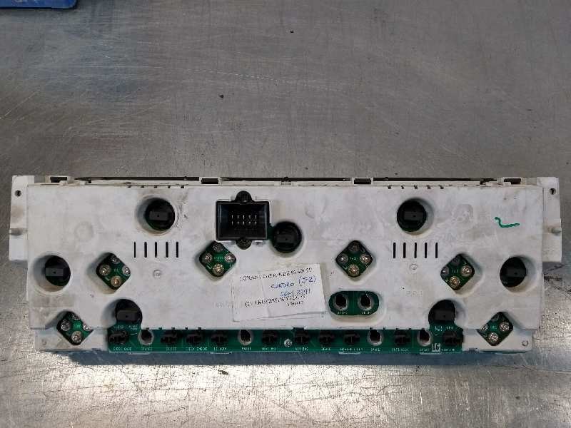 Recambio de cuadro instrumentos para jeep gr.cherokee (zj)/(z) 4.0 cat referencia OEM IAM 56042791 58994 CR0010016K0C0