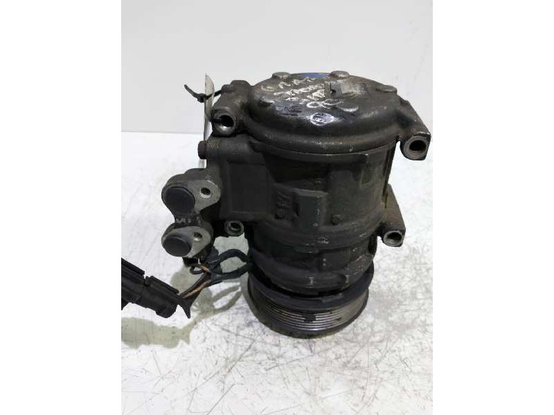 Recambio de compresor aire acondicionado para jeep gr.cherokee (wj/wg) 3.1 td limited referencia OEM IAM 4472005621  