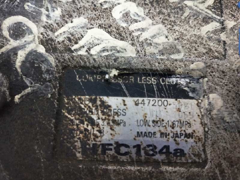 Recambio de compresor aire acondicionado para jeep gr.cherokee (wj/wg) 3.1 td limited referencia OEM IAM 4472005621  