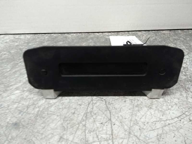 Recambio de pantalla multifuncion para peugeot 206 berlina xn referencia OEM IAM 9647409777 216694574 B00