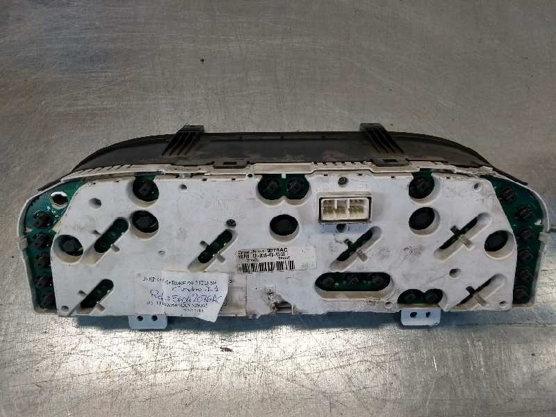 Recambio de cuadro instrumentos para jeep gr.cherokee (wj/wg) 3.1 td limited referencia OEM IAM 56042076AC 58994E CR0018013K0C0