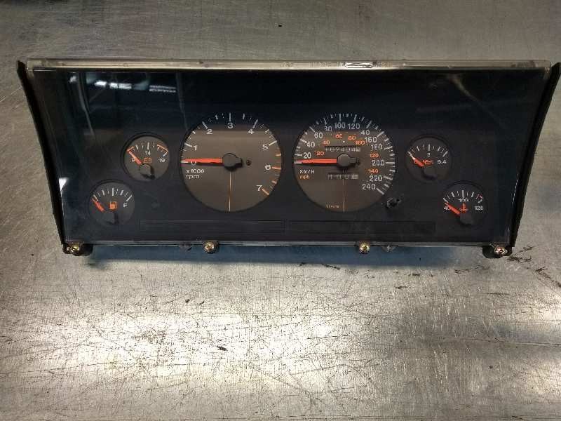 Recambio de cuadro instrumentos para jeep gr.cherokee (zj)/(z) 5.2 ltd. (zj) referencia OEM IAM 56009490 58994 CR0004009K0C0