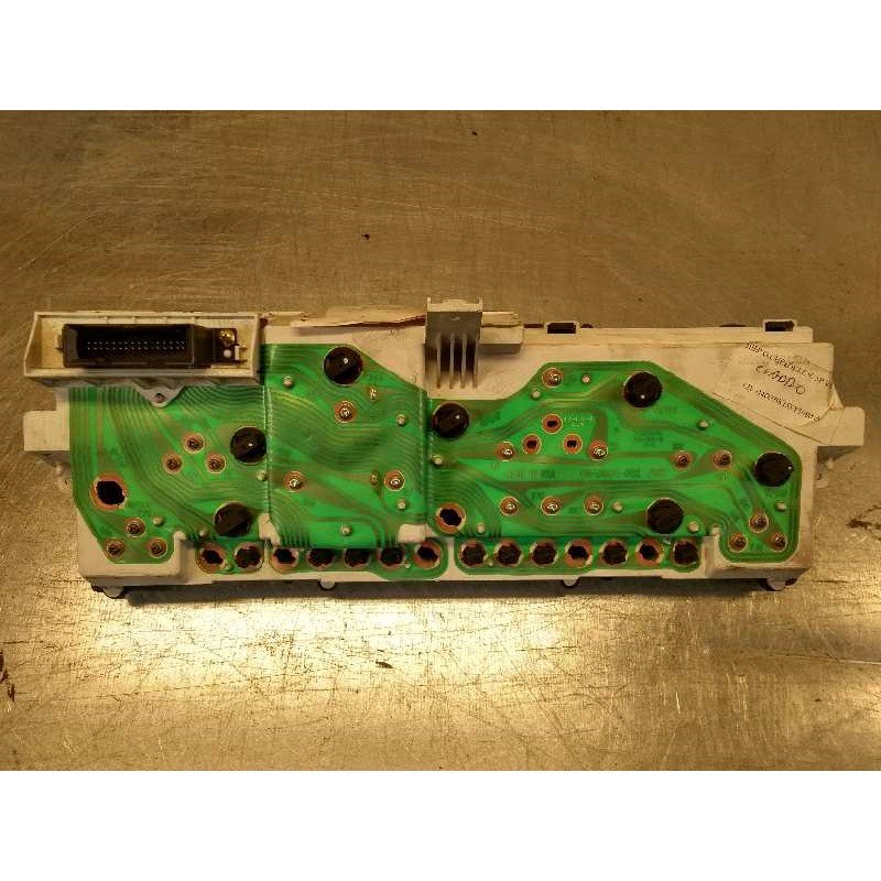 Recambio de cuadro instrumentos para jeep gr.cherokee (zj)/(z) 5.2 ltd. (zj) referencia OEM IAM 56009490 58994 CR0004009K0C0