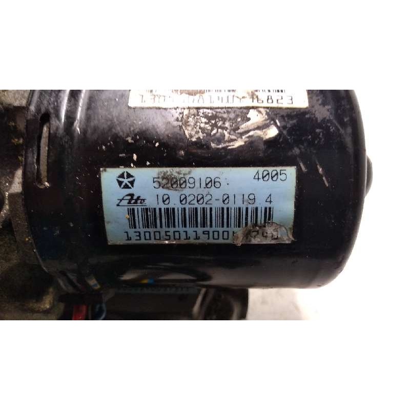 Recambio de abs para jeep gr.cherokee (zj)/(z) 4.0 ltd. (zj) referencia OEM IAM 10020201194 10020201143 10044708143