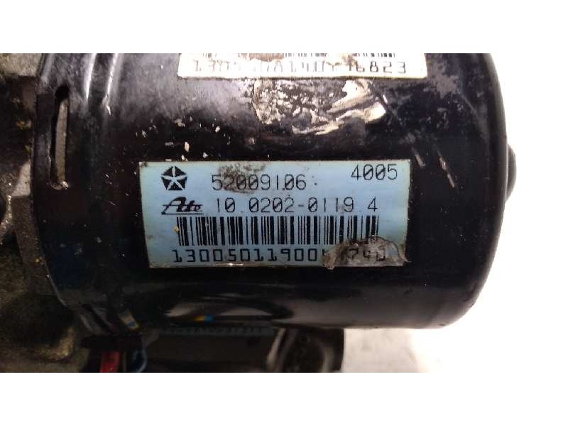 Recambio de abs para jeep gr.cherokee (zj)/(z) 4.0 ltd. (zj) referencia OEM IAM 10020201194 10020201143 10044708143