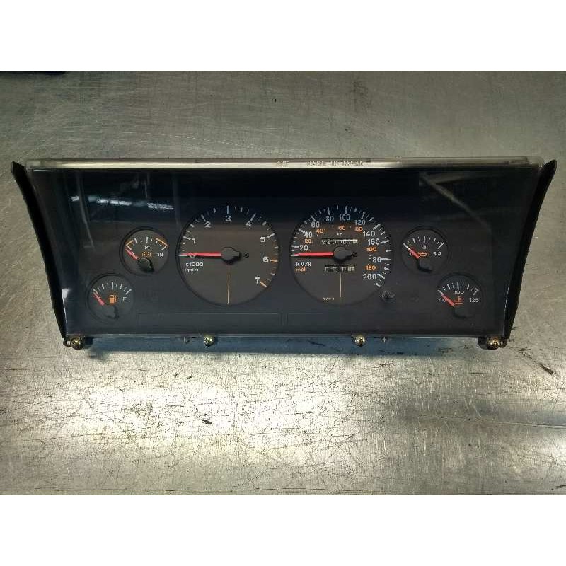 Recambio de cuadro instrumentos para jeep gr.cherokee (zj)/(z) 4.0 ltd. (zj) referencia OEM IAM 56006484 58994 CR0004006K0C0