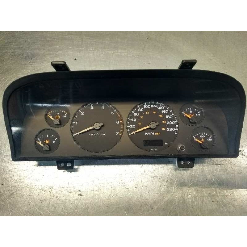 Recambio de cuadro instrumentos para jeep gr.cherokee (wj/wg) 4.0 limited referencia OEM IAM 56042075AC 58994E CR0018012K0C0