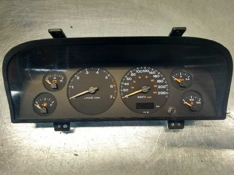 Recambio de cuadro instrumentos para jeep gr.cherokee (wj/wg) 4.0 limited referencia OEM IAM 56042075AC 58994E CR0018012K0C0