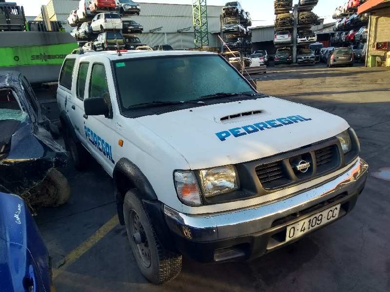 nissan pick-up (d22) del año 1999