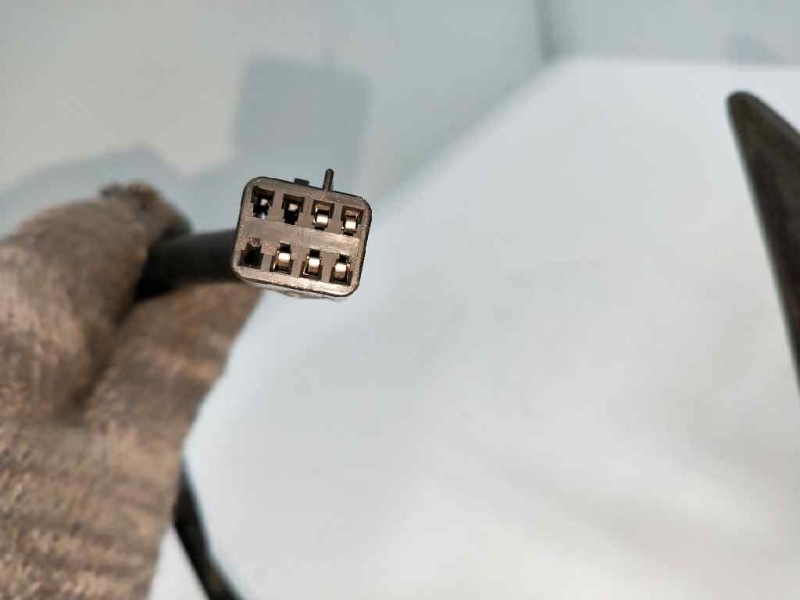 Recambio de retrovisor izquierdo para jeep gr.cherokee (wj/wg) 4.0 limited referencia OEM IAM   ELECTRICO