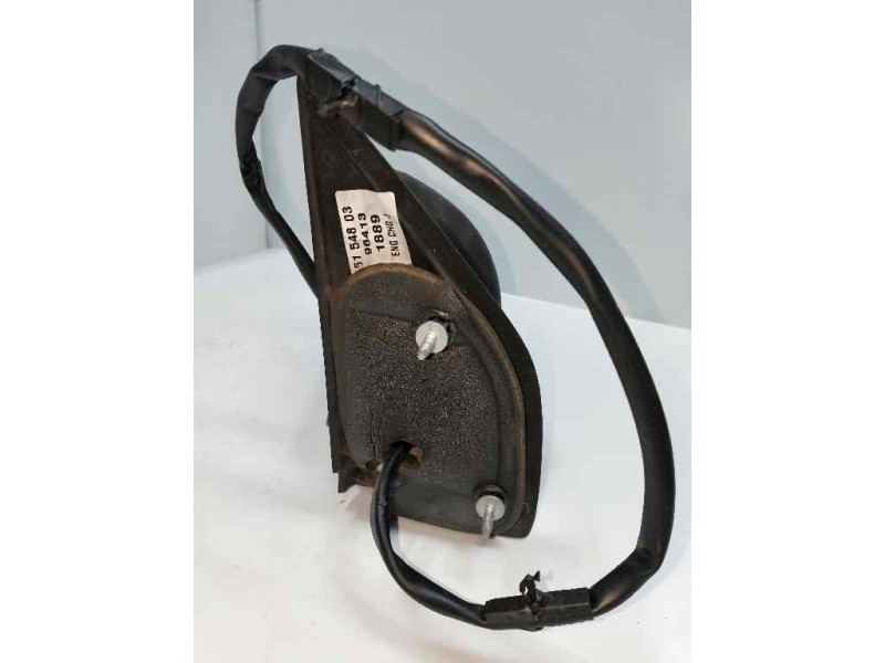 Recambio de retrovisor izquierdo para jeep gr.cherokee (wj/wg) 4.0 limited referencia OEM IAM   ELECTRICO