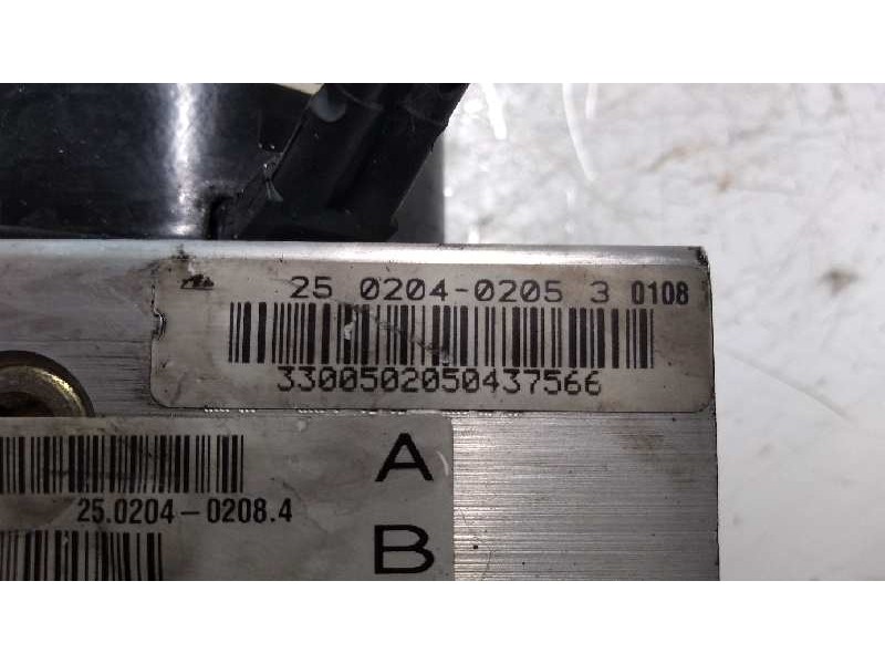 Recambio de abs para jeep gr.cherokee (wj/wg) 3.1 td limited referencia OEM IAM 25094601383 25020402084 25020402053 10051181861 