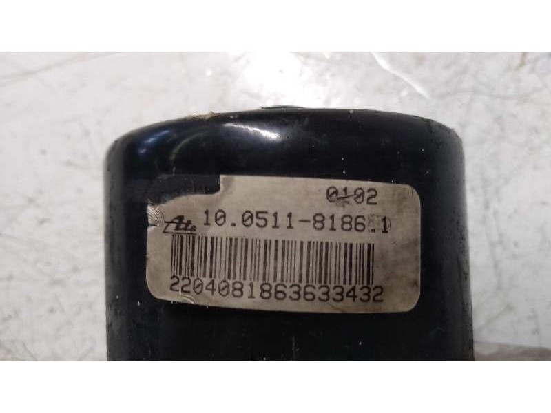 Recambio de abs para jeep gr.cherokee (wj/wg) 3.1 td limited referencia OEM IAM 25094601383 25020402084 25020402053 10051181861 
