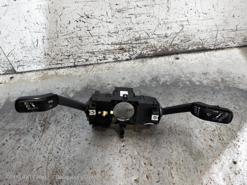 Recambio de mando luces para volkswagen t-cross advance referencia OEM IAM 2Q1953507L  