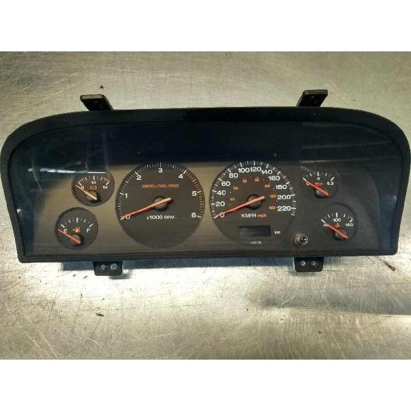 Recambio de cuadro instrumentos para jeep gr.cherokee (wj/wg) 3.1 td limited referencia OEM IAM 56042930AB 58994E CR0021003K0C0