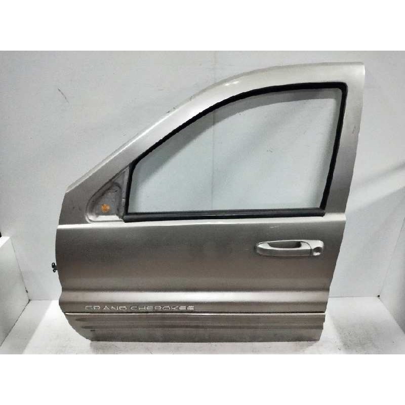 Recambio de puerta delantera izquierda para jeep gr.cherokee (wj/wg) 3.1 td limited referencia OEM IAM  GR CHEROKEE