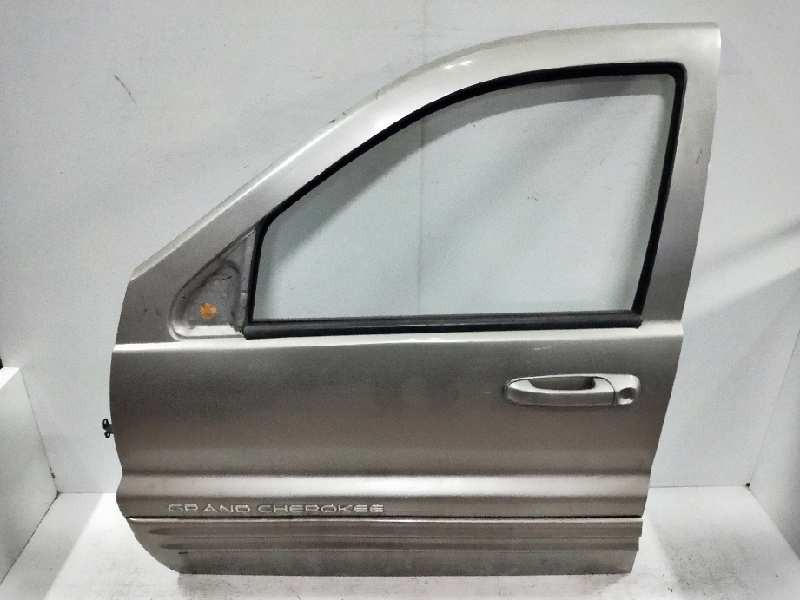 Recambio de puerta delantera izquierda para jeep gr.cherokee (wj/wg) 3.1 td limited referencia OEM IAM  GR CHEROKEE