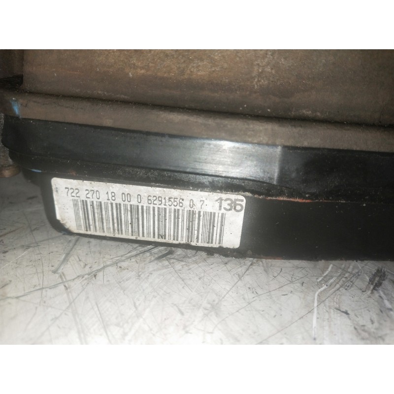 Recambio de caja cambios para jeep gr. cherokee (wh) 3.0 crd limited referencia OEM IAM 7222701800 0629155607 P52105904AB