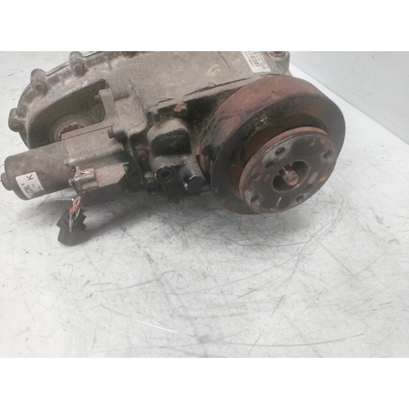 Recambio de caja cambios para jeep gr. cherokee (wh) 3.0 crd limited referencia OEM IAM 7222701800 0629155607 P52105904AB