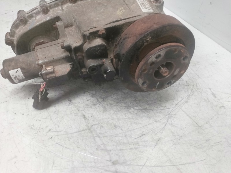 Recambio de caja cambios para jeep gr. cherokee (wh) 3.0 crd limited referencia OEM IAM 7222701800 0629155607 P52105904AB