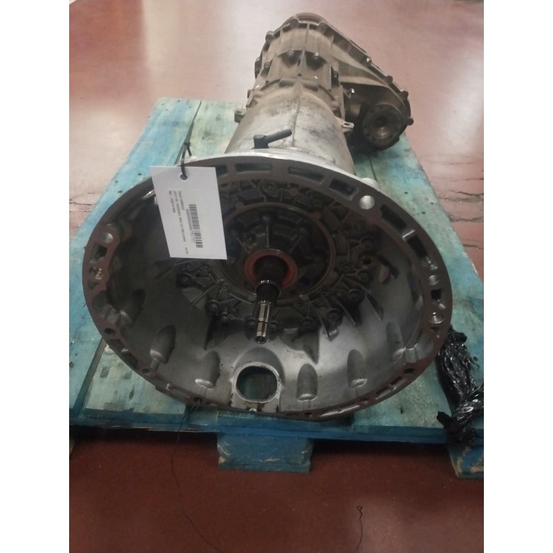 Recambio de caja cambios para jeep gr. cherokee (wh) 3.0 crd limited referencia OEM IAM 7222701800 0629155607 P52105904AB
