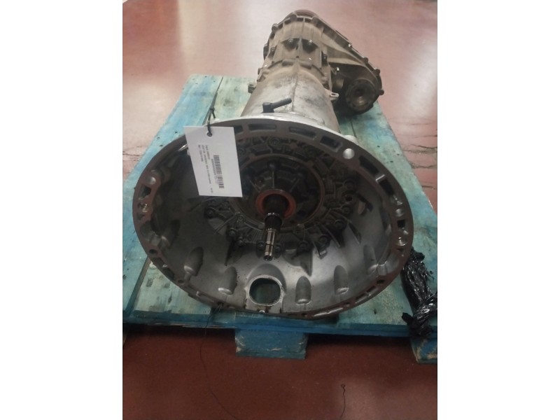 Recambio de caja cambios para jeep gr. cherokee (wh) 3.0 crd limited referencia OEM IAM 7222701800 0629155607 P52105904AB