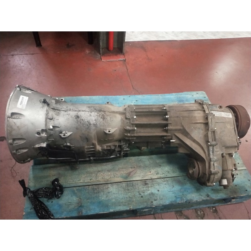 Recambio de caja cambios para jeep gr. cherokee (wh) 3.0 crd limited referencia OEM IAM 7222701800 0629155607 P52105904AB