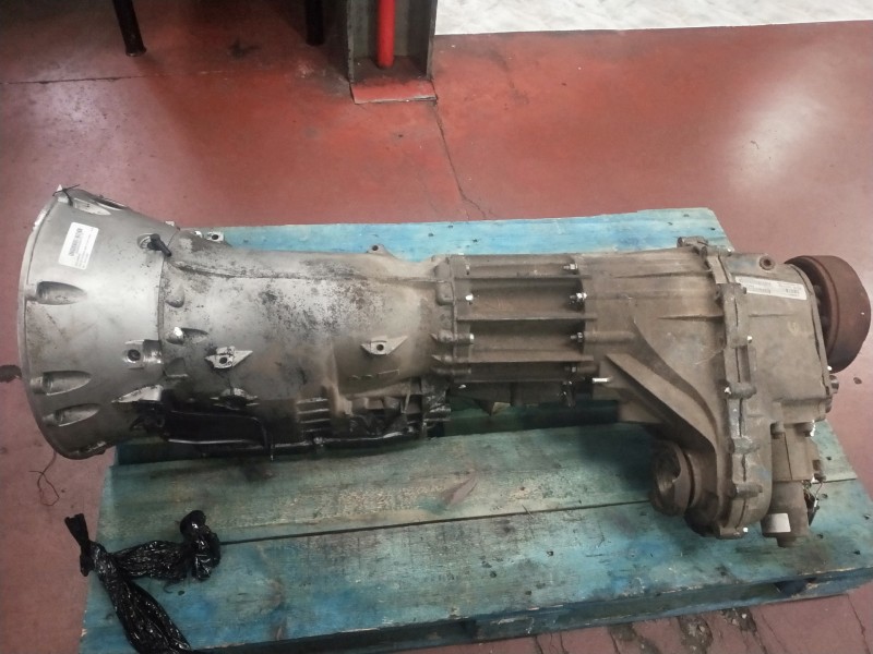 Recambio de caja cambios para jeep gr. cherokee (wh) 3.0 crd limited referencia OEM IAM 7222701800 0629155607 P52105904AB