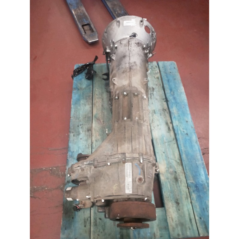 Recambio de caja cambios para jeep gr. cherokee (wh) 3.0 crd limited referencia OEM IAM 7222701800 0629155607 P52105904AB
