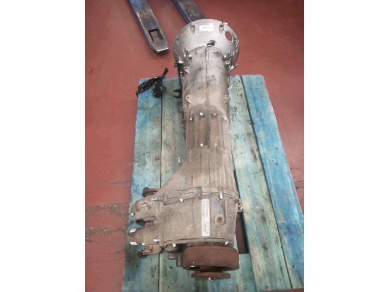 Recambio de caja cambios para jeep gr. cherokee (wh) 3.0 crd limited referencia OEM IAM 7222701800 0629155607 P52105904AB