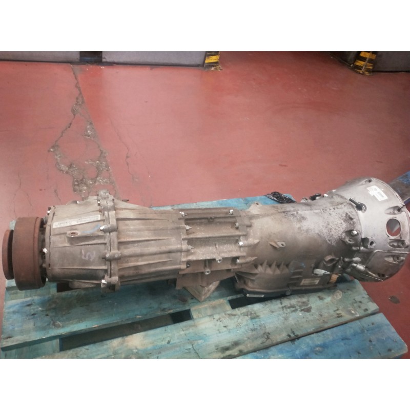 Recambio de caja cambios para jeep gr. cherokee (wh) 3.0 crd limited referencia OEM IAM 7222701800 0629155607 P52105904AB