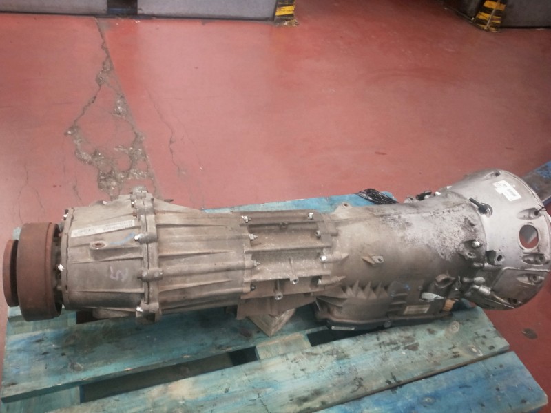 Recambio de caja cambios para jeep gr. cherokee (wh) 3.0 crd limited referencia OEM IAM 7222701800 0629155607 P52105904AB