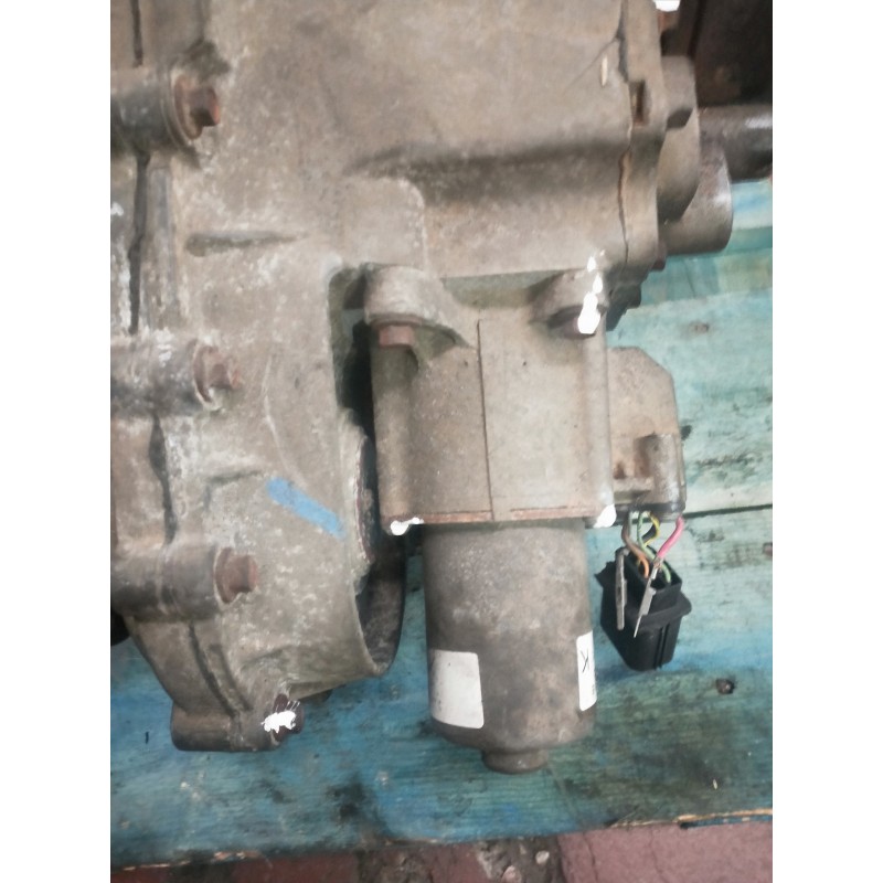 Recambio de caja cambios para jeep gr. cherokee (wh) 3.0 crd limited referencia OEM IAM 7222701800 0629155607 P52105904AB