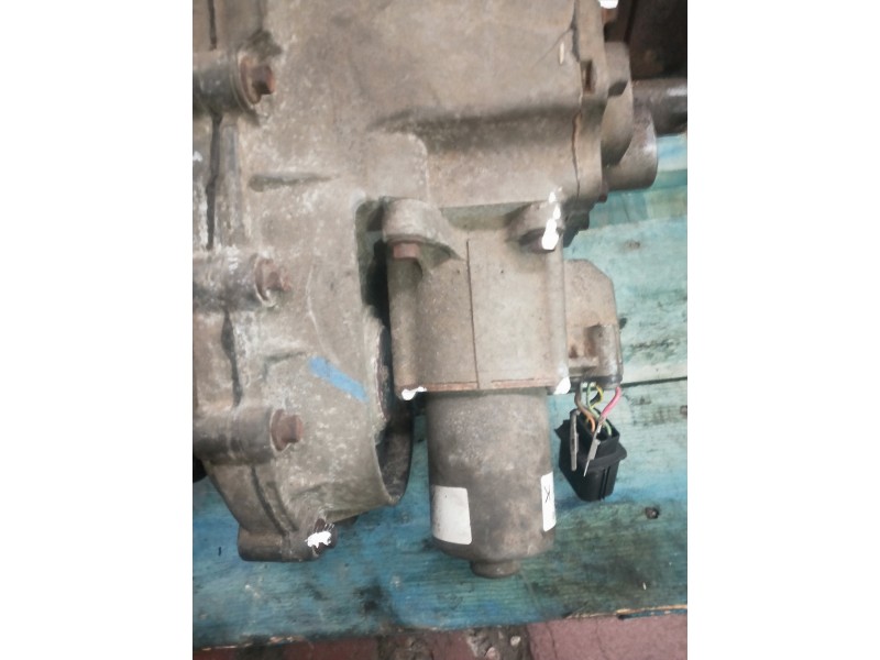 Recambio de caja cambios para jeep gr. cherokee (wh) 3.0 crd limited referencia OEM IAM 7222701800 0629155607 P52105904AB