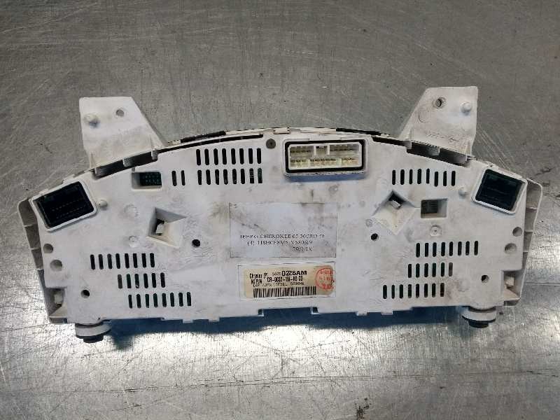 Recambio de cuadro instrumentos para jeep gr. cherokee (wh) 3.0 crd limited referencia OEM IAM 56050226AM 58994E CR0032107K0C0